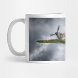 Hawker Hurricane Mk I R4118 Mug